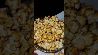 The best masala popcorn recipe viralvideo popcorn recipe homemade shorts cooking song [upl. by Ylimme316]