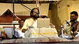 Harimuraliravam  Yesudas concert at Ettumanoor Mahadeva Temple [upl. by Kaplan70]