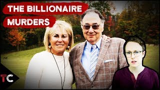 The Billionaire Murders [upl. by Intihw]