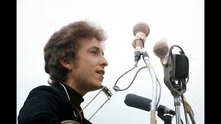 Bob Dylan  Live at Forest Hills Tennis Stadium NY 1965 RARE FULL CONCERT [upl. by Hays]