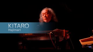 Kitaro  Hajimari live [upl. by Amieva610]