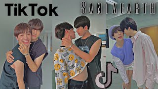 SantaEarth TikTok Compilation  DEC 2020  OCT 2021 [upl. by Nyladam285]