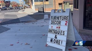 Downtown Plattsburgh Businesses Rebound 1 week after Margaret Street Fully Reopens [upl. by Snook667]