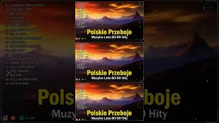 Największe Polskie Przeboje 🎬 Muzyka Dla Wszystkich 🎬 Najlepsze Polskie Przeboje Wszechczasów [upl. by Balas]