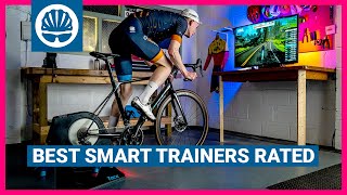 Best Smart Trainers 2023  10Way MegaTest [upl. by Grose]