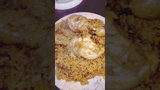 Chicken biryani shorts  shorts feed youtube shorts viralfood♥️ [upl. by Mines877]