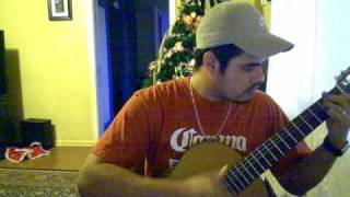 El Mariachi  Antonio Banderas  Classical Guitar [upl. by Thirzi]