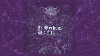 Darkthrone  It Beckons Us All  release trailer [upl. by Eeldarb]