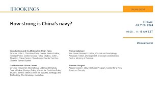 How strong is China’s navy [upl. by Amihc]