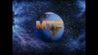 REUPLOAD MTE Logo 19901997 [upl. by Ruffi290]