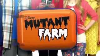 A N T Farm  Season 3  mutANT Farm 30 Theme Song [upl. by Haimehen]