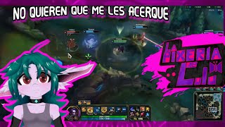 El tamaño no lo es todo  League of legends Gameplay 67  La pixería de Lulú [upl. by Hendrickson933]