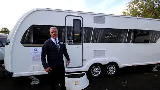 The NEW Coachman Lusso 2021 Model Demonstration Video HD [upl. by Boeke]