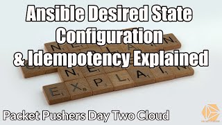 Ansible Desired State Configuration amp Idempotency Explained [upl. by Parik295]