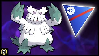 I should have used Shadow Abomasnow SOONER  Spring Cup Great League in Pokémon GO Battle League [upl. by Naitsirt317]