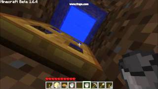 Trapdoor water physics [upl. by Kecaj]