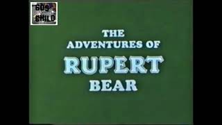 Rupert The Bear intro [upl. by Schlenger817]