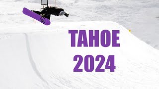 Academy Snowboards Annual Gathering  Tahoe 2024 [upl. by Anigal104]