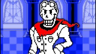 Inverted Fate Papyrus Final Battle [upl. by Laine]