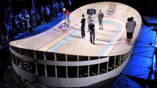 Red Bull Mini Drome  Glasgow Final [upl. by Edivad]