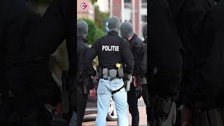 Politie schiet bij arrestatie  shorts [upl. by Diarmit]