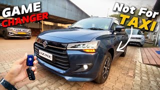 NEW DZIRE FACELIFT TOP MODEL REVIEW 🔥 NO1 Sedan In The Segment  Now With 5 STAR RATING 💥 [upl. by Aicylla862]