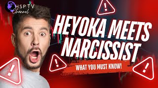 Heyoka Empaths vs Narcissists What Happens When They Meet [upl. by Milano]