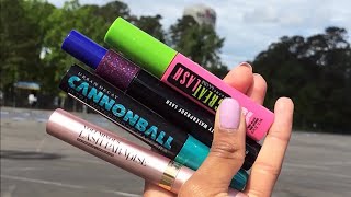 Best Waterproof Mascaras for Sweat amp Tears 2024 Edition [upl. by Hindorff179]