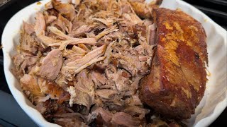 Easy Puerto Rican Pernil Recipe  Juicy amp Flavorful Pork Shoulder for the Holidays  Step by Step [upl. by Otrebire994]