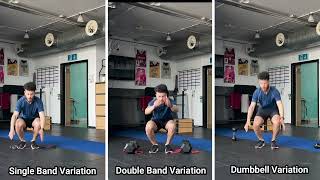 Accentuated Eccentric Vertical Jumps Variations [upl. by Ludewig575]