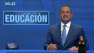 Pierluisi 2024 quotDecision 2024 Wapa Tvquot [upl. by Navac]