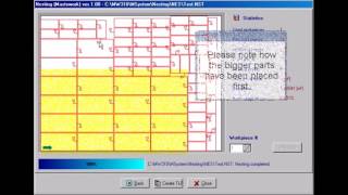nesting program for masterwood [upl. by Nickolas]