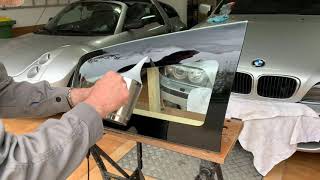 Renovation Custodes Smart Roadster [upl. by Ainslie]