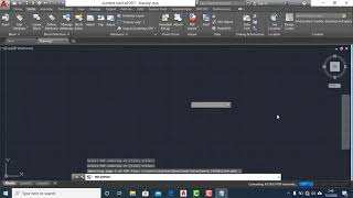 How to easily edit PDF file in Autocad [upl. by Marilla312]