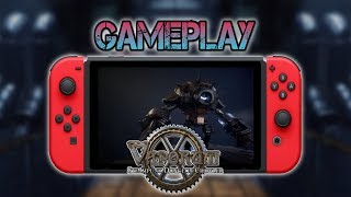 Vaporum  Gameplay Nintendo Switch [upl. by Teddy138]