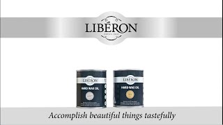 Liberon Hard Wax Oil [upl. by Yelloh]