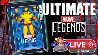 The Ultimate Marvel Legends [upl. by Armelda]