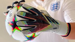 Adidas PREDATOR EDGE GL PRO PROMO BEYOND FAST Goalkeeper Gloves [upl. by Ppilihp]