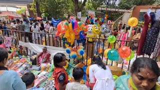 ಬಸವನಗುಡಿ ಕಡ್ಲೆಕಾಯಿ ಪರಿಶೆ2024 ಬೆಲ್ಲದ ಪರಿಶೆ kadlekaiparishe basawanagudi bulltemple groundnutfest [upl. by Hebbe372]