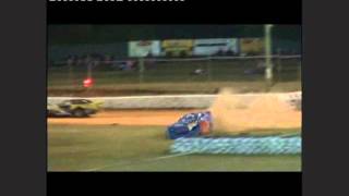 Late Models Nick Girdlestone Mothar Mountain Gympie 22 9 2012 [upl. by Kattie434]