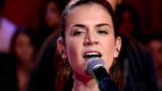 Mariana Aydar  Beleza Pura Som Brasil  Caetano Veloso [upl. by Atinar]