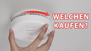 Rauchmelder Kaufberatung 🔥 Worauf achten Rauchmelder Test amp Vergleich [upl. by Irelav]