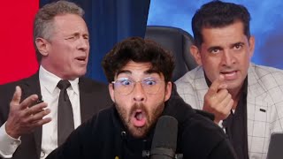 Patrick Bet Davids Most UNHINGED Debate EVER  Hasanabi reacts to Valuetainment [upl. by Olmsted3]