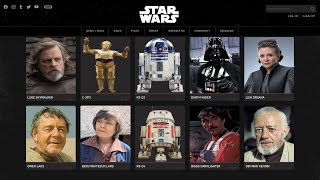 Build and Deploy a Fullstack StarWars Clone Nextjs React Styled Components REST API [upl. by Nolham199]