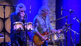 The Yardbirds The City Winery NY 31819 New York City Blues [upl. by Trab]