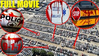 IF YOU SEE ANY BLOODY VEHICLES IN YOUR CITY GET HELP AND RUN FULL MOVIE [upl. by Drazze]