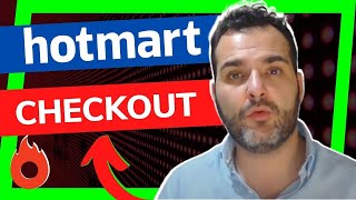 🚀 Como Configurar El CHECKOUT en HOTMART [upl. by Dinan]