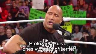 Song for Vickie Guerrero with czech lyrics [upl. by Areit]