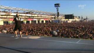 HBlockx  Move  The Power Live  Rock am Ring 2010 [upl. by Naasah]