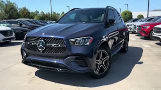 Mercedes 2025 GLE 350 in Twilight Blue amp Macchiato Beige A Stunning Blend of Style amp Luxury gle350 [upl. by Junna]